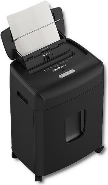 Produktbild Qoltec 50326 AFIADO shredder with an automatic paper feeder Micro cut 23L (Microschnitt)