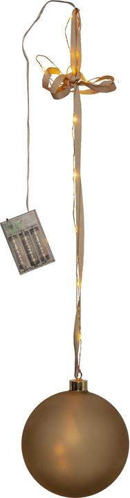 Actual product image Star Trading Glass Bauble Bliss