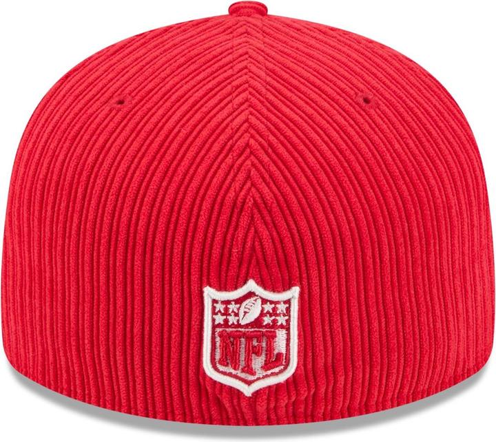 Actual product image New Era 59Fifty Cap CHENILLE San Francisco 49ers - 7 3/4 (7 3/4)