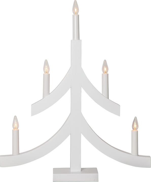 Produktbild Star Trading Kerzenleuchter Pagod (E10)