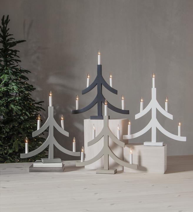 Produktbild Star Trading Kerzenleuchter Pagod (E10)