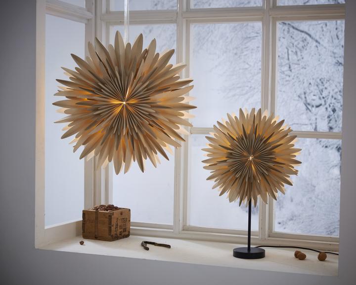 Image du produit Star Trading Étoile de table Hiver (E14)