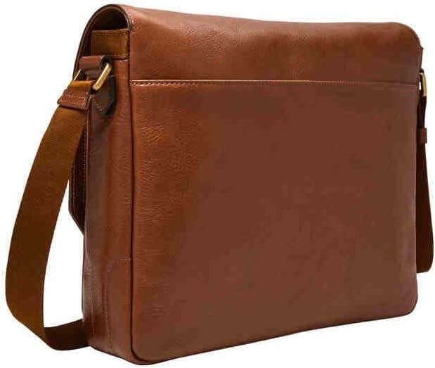 Immagine prodotto Fossil Hayes Courier per Uomo con tasche funzionali e design resistente