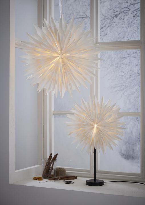 Produktbild Star Trading Papierstern Winter