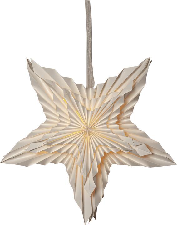 Produktbild Star Trading Papierstern White