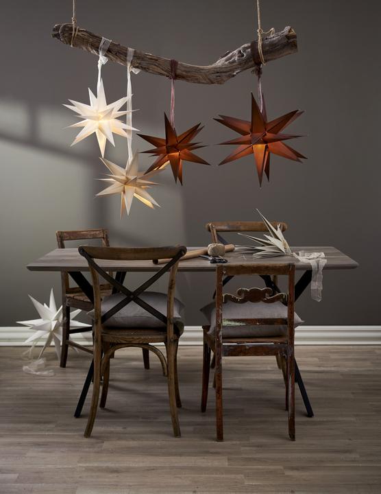 Image du produit Star Trading Étoile en papier December