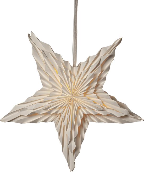 Produktbild Star Trading Papierstern White
