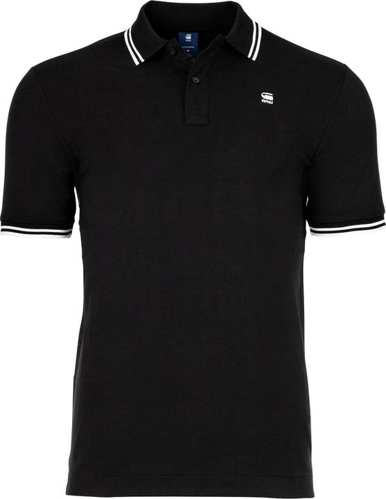 Actual product image G-Star Dunda Slim Stripe Polo (M)