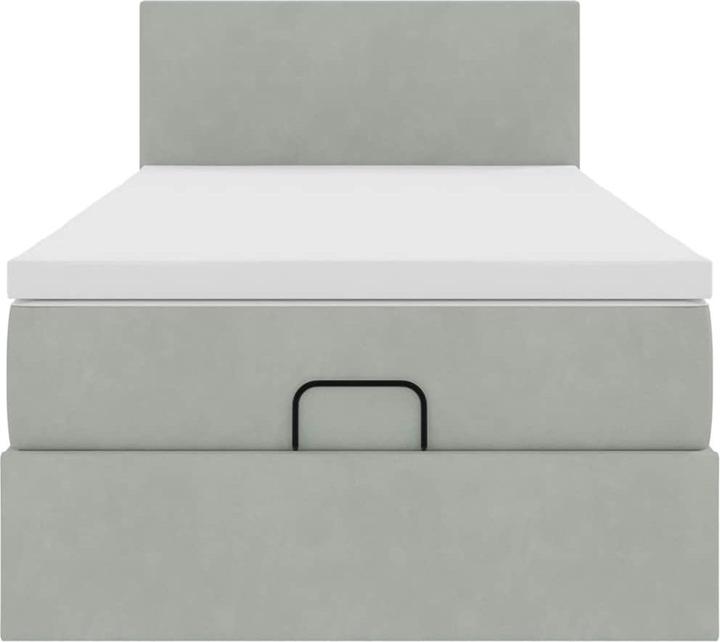 Image du produit vidaXL Ottoman-Bett (100 x 200 cm)