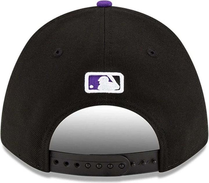 Produktbild New Era 9Forty M-Crow Cap - Authentic Colorado Rockies