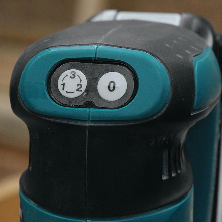 Actual product image Makita DBO 180Z (Eccentric grinder)