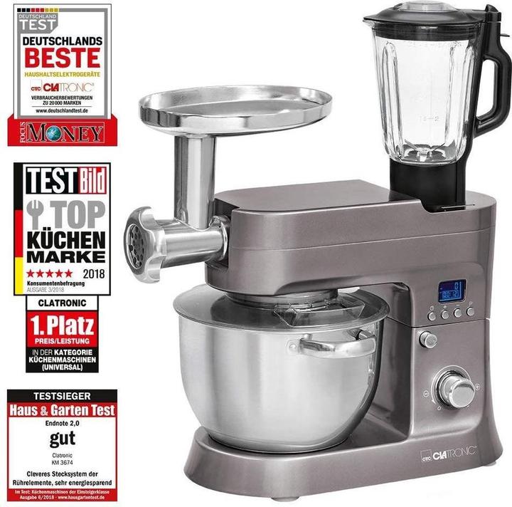 Image du produit Clatronic km 3674 (1200 W)