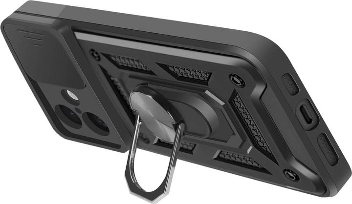 Actual product image Mayaxess ProtectorRing Case (Apple iPhone 16)