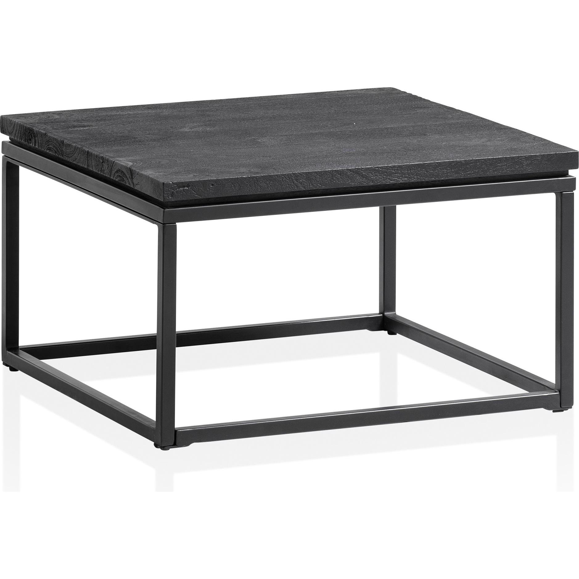FineBuy, Couchtisch + Beistelltisch, Ryann (120 x 60 x 40 cm)