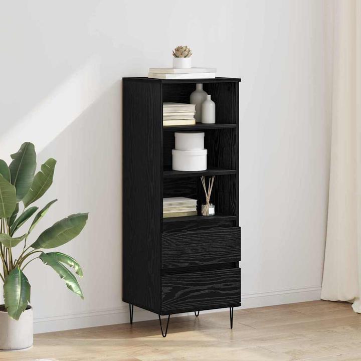 Image du produit vidaXL Highboard Aufbewahrung (36 x 40 x 110 cm)