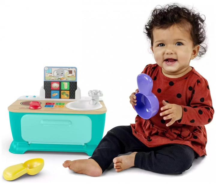 Immagine prodotto Baby Einstein Gioca alla cucina con il suono (Multilingue)