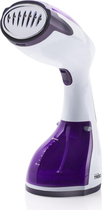 Image du produit Tristar ST-8916 Brosse à vapeur portable pour les textiles (1200 W, 20 g/min)