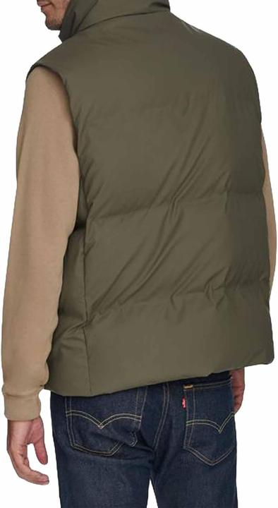 Actual product image Dockers Puffer Vest (XS)