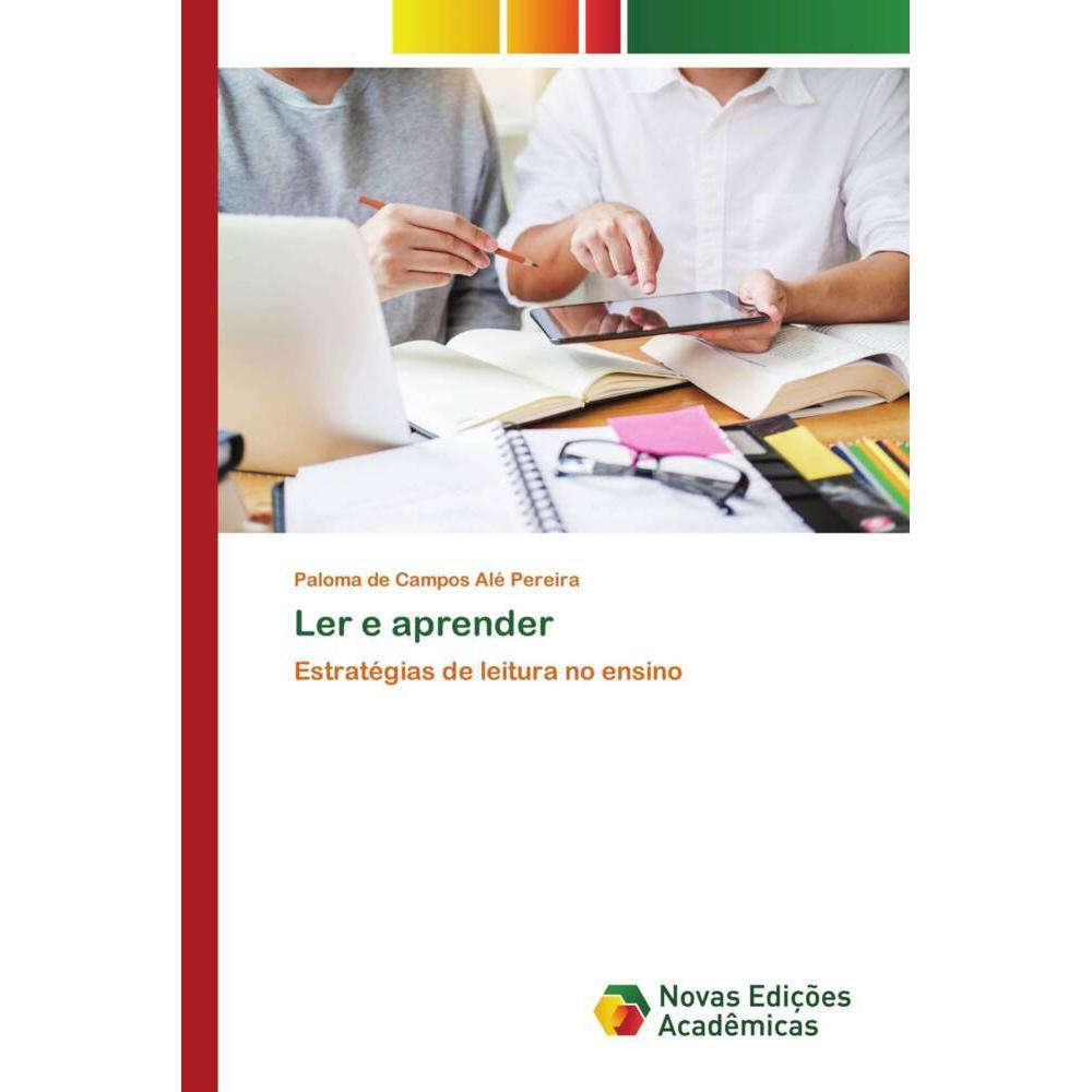 Ler e aprender, Schulbücher von Paloma de Campos Alé Pereira