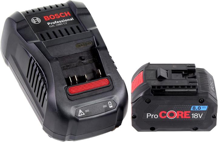 Productafbeelding Bosch Professional Startset ProCore (18 V)