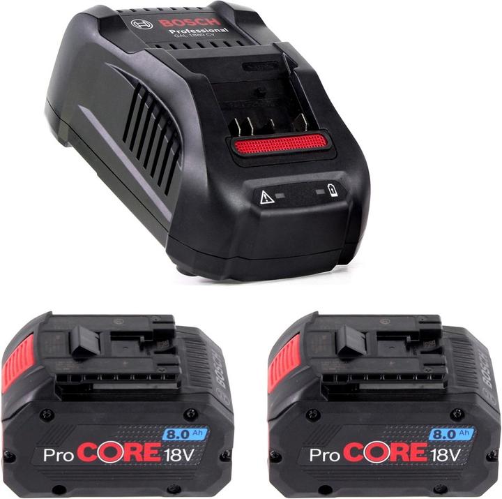 Image du produit Bosch Professional Kit de démarrage (18 V)
