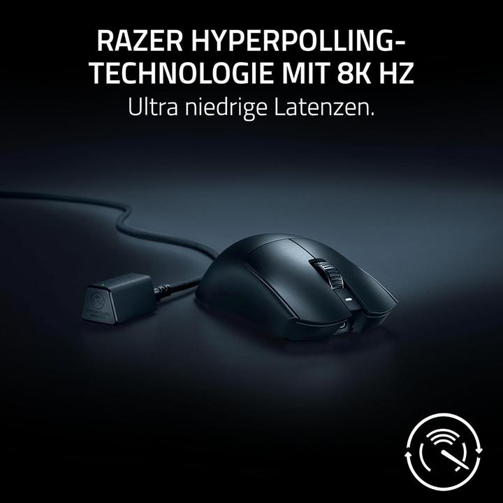 Produktbild Razer Viper V3 Pro (Kabelgebunden, Kabellos)