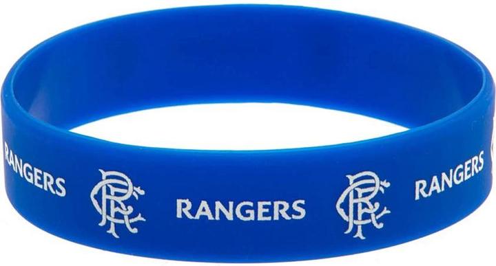 Produktbild Rangers FC Silikonarmband (100% synthetisches Material)