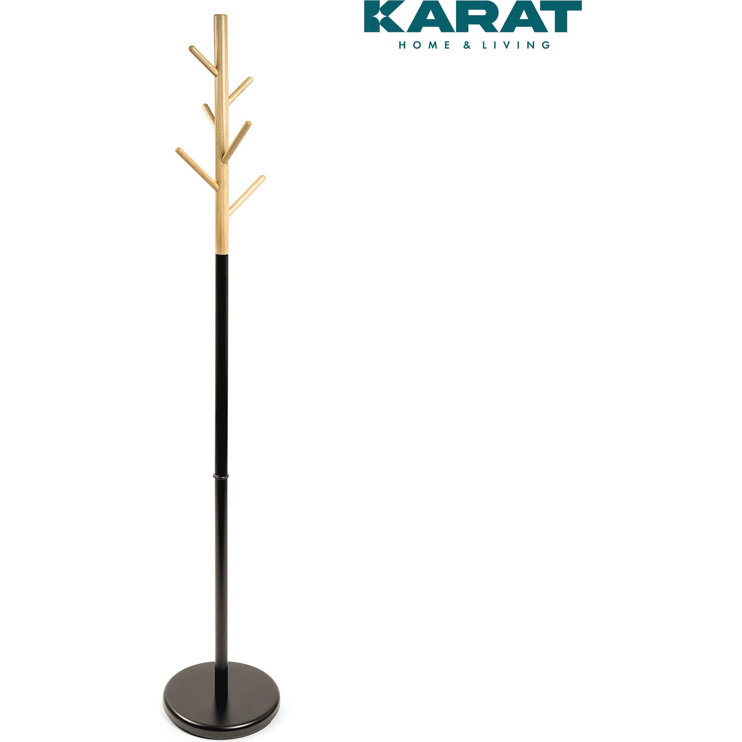 Karat, Kleiderständer + Kleiderstange, George