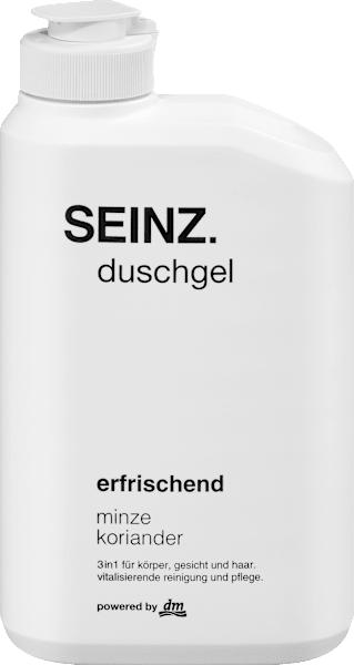 Produktbild dm Seinz. Erfrischend (300 ml)