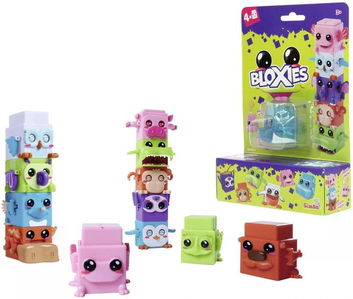 Produktbild Simba Bloxies Serie 1