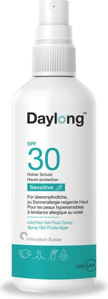 Immagine prodotto Daylong Sensibile (Spray solare, SPF 30, 150 ml, 196 g)