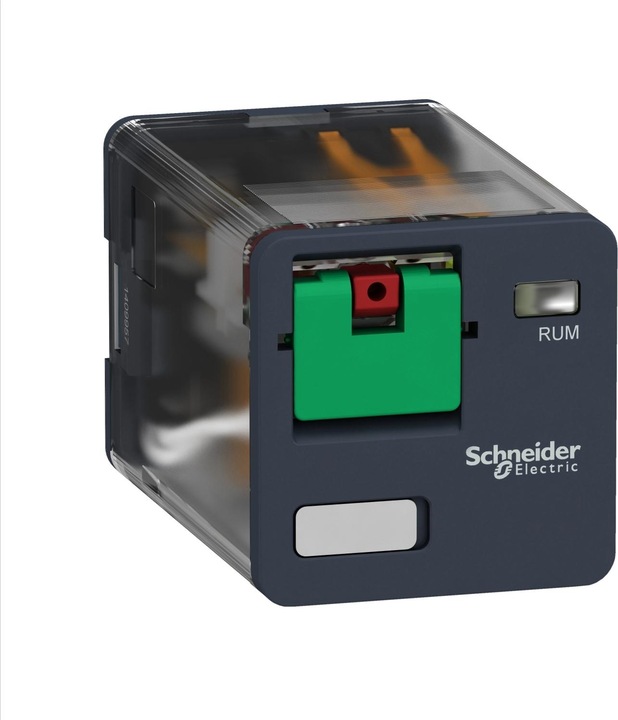 Schneider Electric Steckbare Universalrelais RUM, 3 W, 10 RUMC31B7