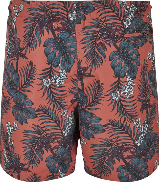 Immagine prodotto Urban Classics Pantaloncini da bagno con motivo - 4984 (S)