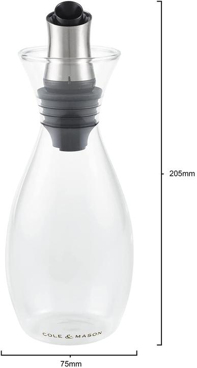 Image du produit Cole & Mason Öl & Essigspender (350 ml)