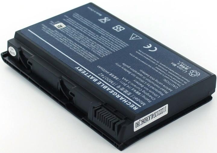 Image du produit AGI Li-Ion 4400mAh Lithium-Ion 4400mAh 14.8V Batterie rechargeable (4400 mAh)