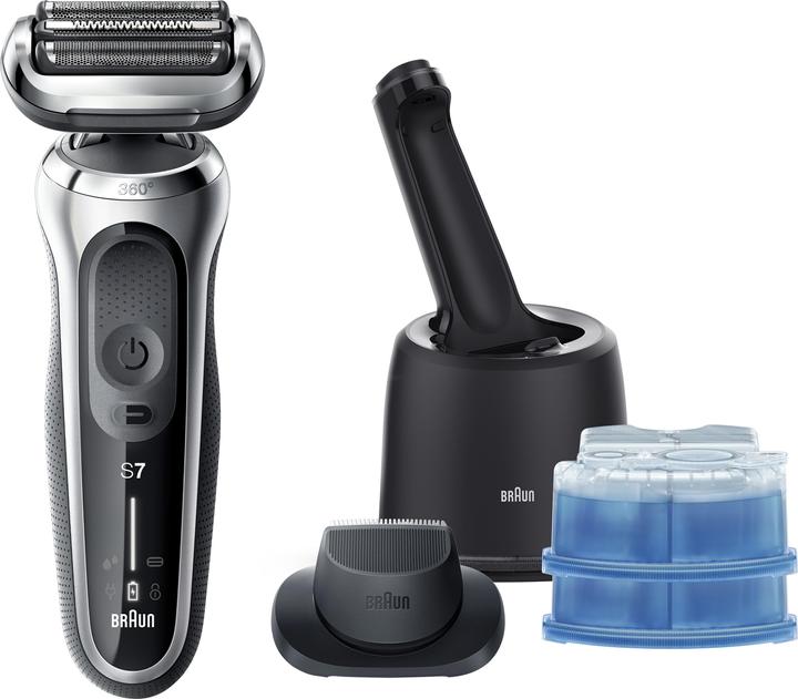 Actual product image Braun Series 7