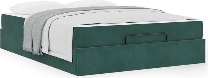 Actual product image VidaXL Storage bed (160 x 200 cm)
