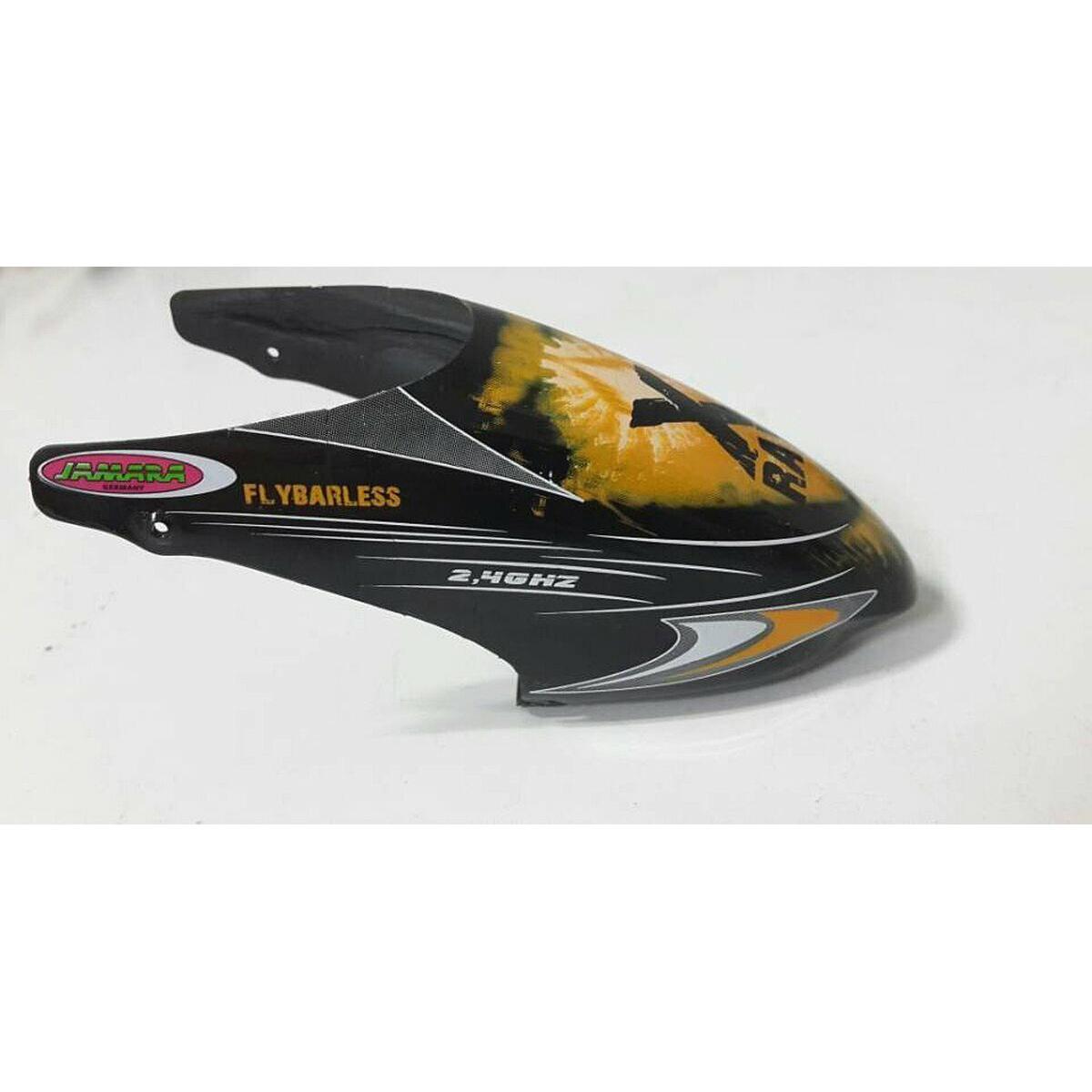 Jamara Kabinenhaube x-ray