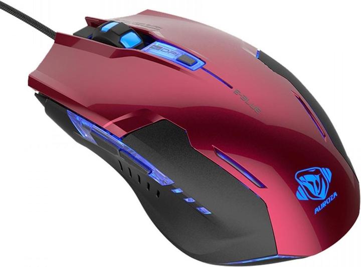 Produktbild Blue Auroza G Mouse (EMS607REAA-IU) (Kabelgebunden)