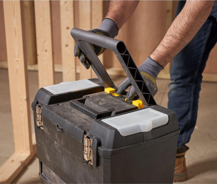 Image du produit Stanley atelier roulant (3 pièces)