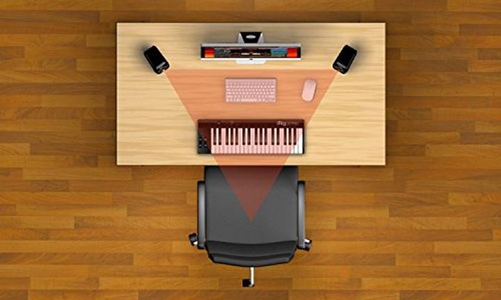 Produktbild IK Multimedia iLoud Micro Monitor (Aktiv, Paar, 2x 50 W)