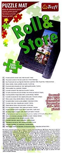 Actual product image Trefl Puzzle mat 500 (1500 pieces)