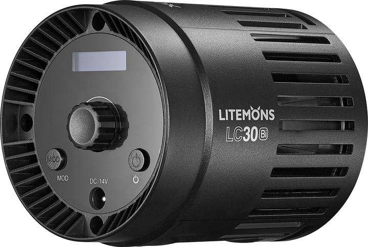 Produktbild Godox Litemons LED Tabletop Video Light LC30Bi (Godox)