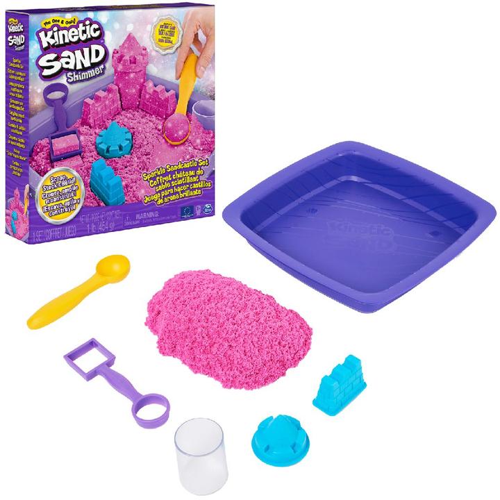 Produktbild Spin Master Kinetic Sand Shimmer