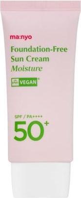 Produktbild Ma:Nyo Moisture Foundation-Free Sun Cream SPF 50+ 50 ml (Sonnencreme, SPF 50, 50 ml, 70 g)