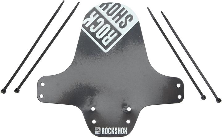 Actual product image RockShox MTB Fender Black (Front mudguard)