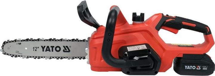 Produktbild Yato PILARKA ŁAŃCUCHOWA 18V 4,0Ah 12" (Akku Kettensäge)