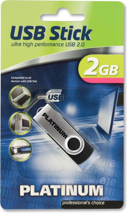 Image du produit BestMedia HighSpeed Twister (2 Go, USB-A)