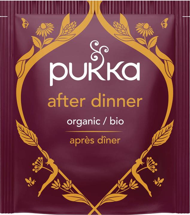 Actual product image Pukka After Dinner Tea (36 g)