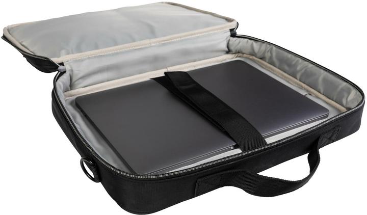 Produktbild Onit Notebooktasche Clamshell 14.1-15.6 Schwarz (15.60")